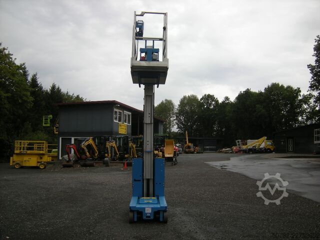 Platformă de ridicare cu catarg vertical Genie GR-15