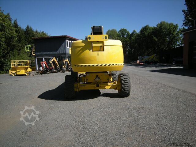 Telescopische giek JLG 660SJ Allrad