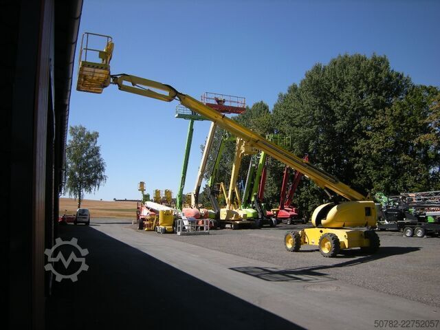 Telescopische giek JLG 660SJ Allrad