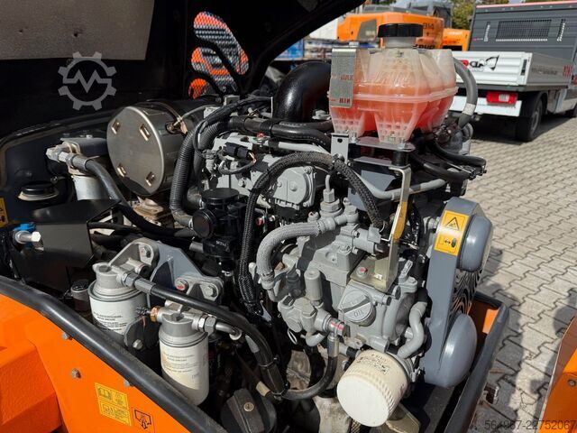 Rouleau monocylindre HAMM HD12i VO VIO Oszillation Tandemwalze TOP