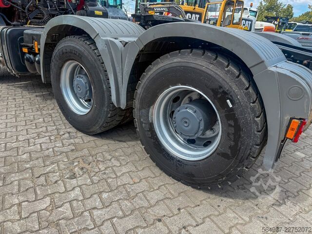 Trattore stradale standard MERCEDES-BENZ Actros 3351 MP3 V8 Kipphydr.