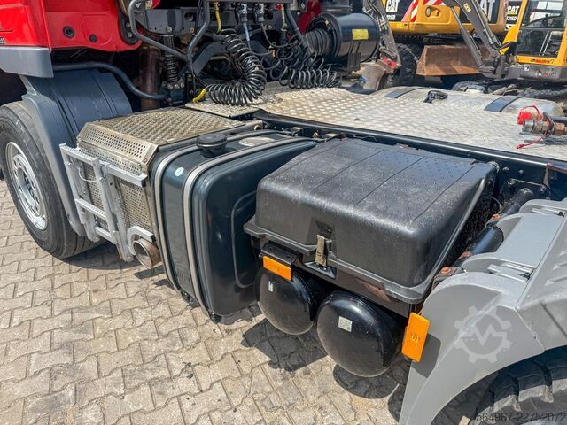 Trattore stradale standard MERCEDES-BENZ Actros 3351 MP3 V8 Kipphydr.