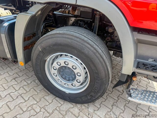 Trattore stradale standard MERCEDES-BENZ Actros 3351 MP3 V8 Kipphydr.