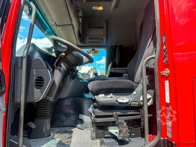 Trattore stradale standard MERCEDES-BENZ Actros 3351 MP3 V8 Kipphydr.