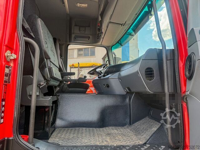 Trattore stradale standard MERCEDES-BENZ Actros 3351 MP3 V8 Kipphydr.