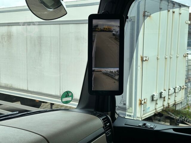 Platós teherautó MERCEDES-BENZ 2653 L 6x4 Actros 5 HiabXHipro232ES6 bis 16.90m
