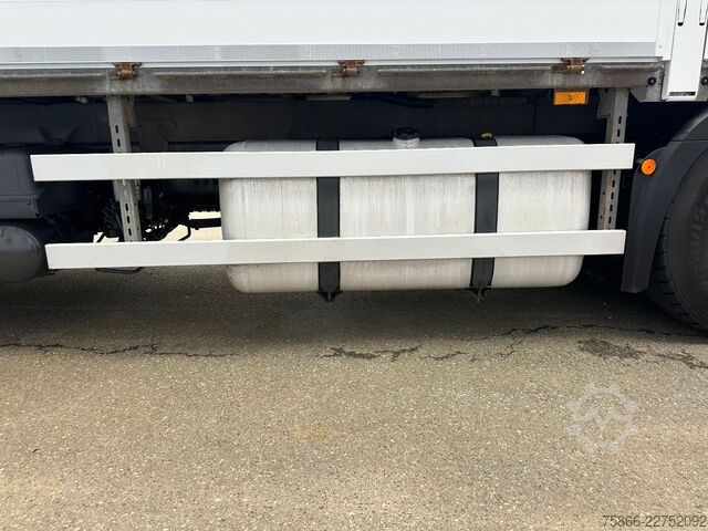 Platós teherautó MERCEDES-BENZ 2653 L 6x4 Actros 5 HiabXHipro232ES6 bis 16.90m