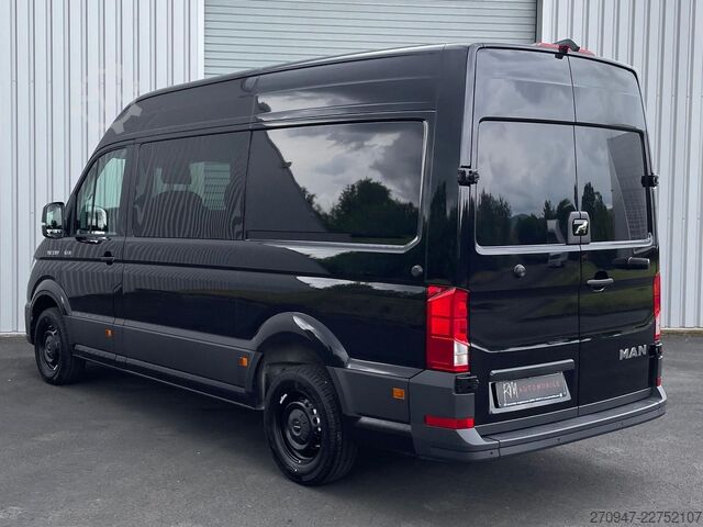 Panel van MAN TGE 3.180 L3H3 MIXTO 4x4 STANDHZ ACC LENKRADHZ