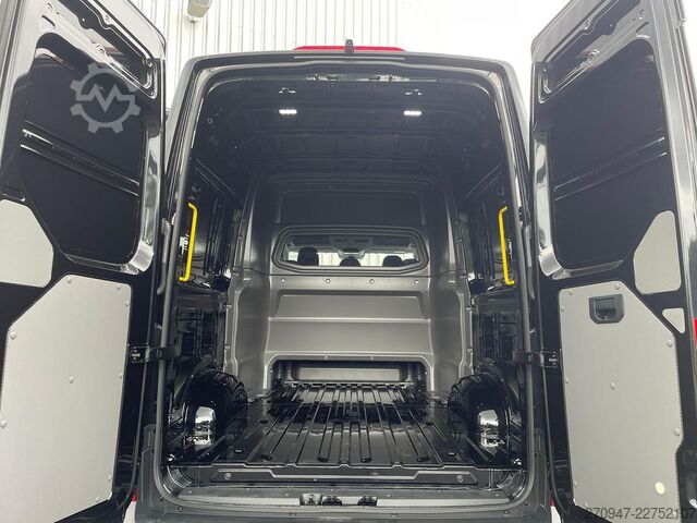 Panel van MAN TGE 3.180 L3H3 MIXTO 4x4 STANDHZ ACC LENKRADHZ