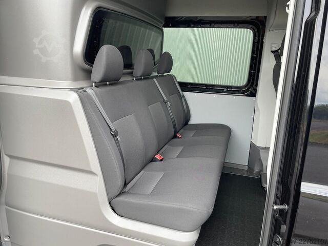 Panel van MAN TGE 3.180 L3H3 MIXTO 4x4 STANDHZ ACC LENKRADHZ