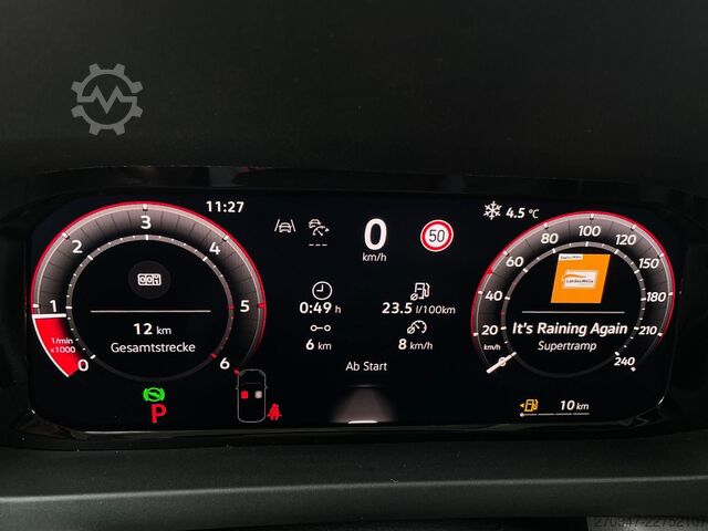 Panel van MAN TGE 3.180 L3H3 MIXTO 4x4 STANDHZ ACC LENKRADHZ