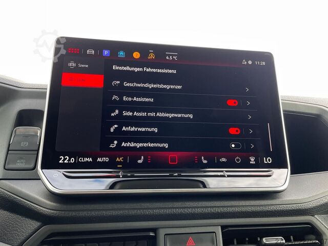 Bestelwagen MAN TGE 3.180 L3H3 MIXTO 4x4 STANDHZ ACC LENKRADHZ