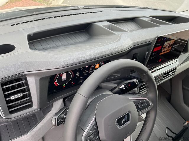 Bestelwagen MAN TGE 3.180 L3H3 MIXTO 4x4 STANDHZ ACC LENKRADHZ