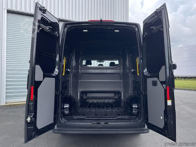 Bestelwagen MAN TGE 3.180 L3H3 MIXTO 4x4 STANDHZ ACC LENKRADHZ