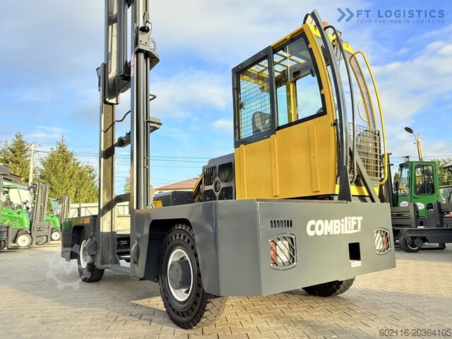 πλαγιοφορκλίφτ Combilift C5000FSL DIESEL DUPLEX 4100 SIDE LOADER