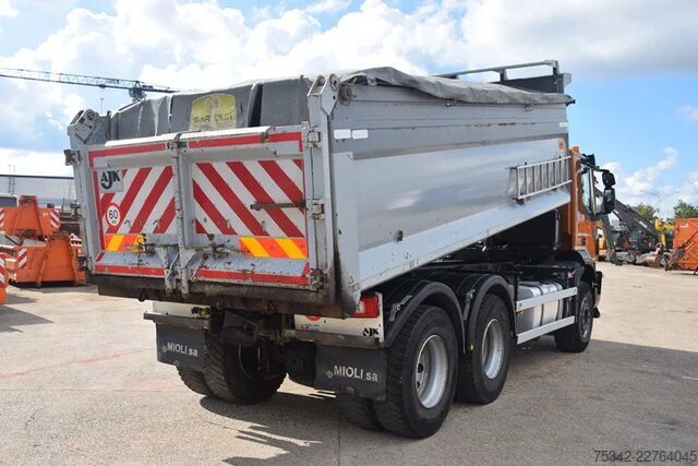 Tipper Iveco Stralis 460 XWAY