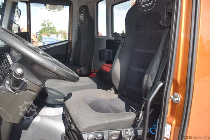 Tipper Iveco Stralis 460 XWAY