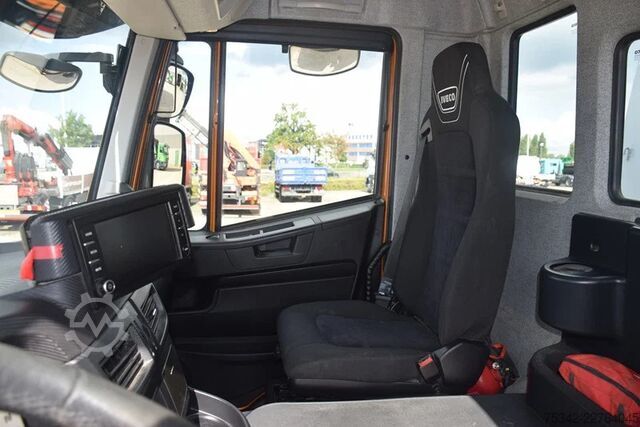 Tipper Iveco Stralis 460 XWAY