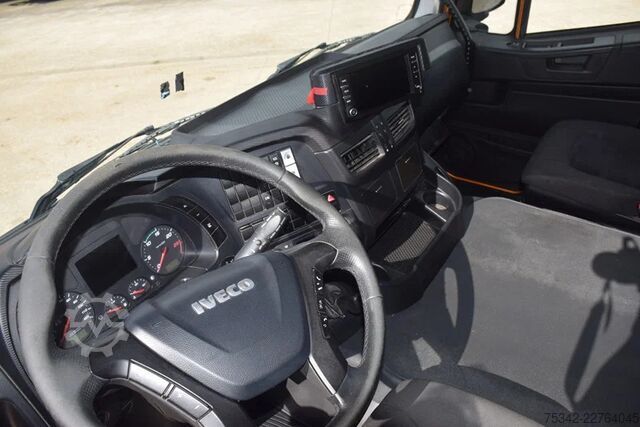 Tipper Iveco Stralis 460 XWAY