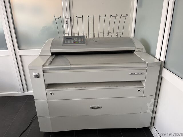 Grootformaat plotter ROWE RCS 4000