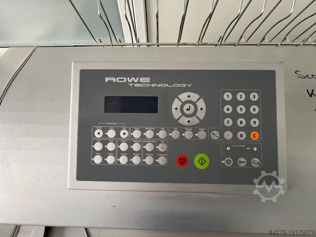 Grootformaat plotter ROWE RCS 4000