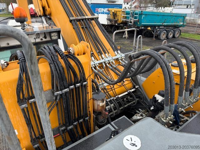 Excavatrice à chaînes LIEBHERR LH40C Litronic Industry Long reach 43 Ton