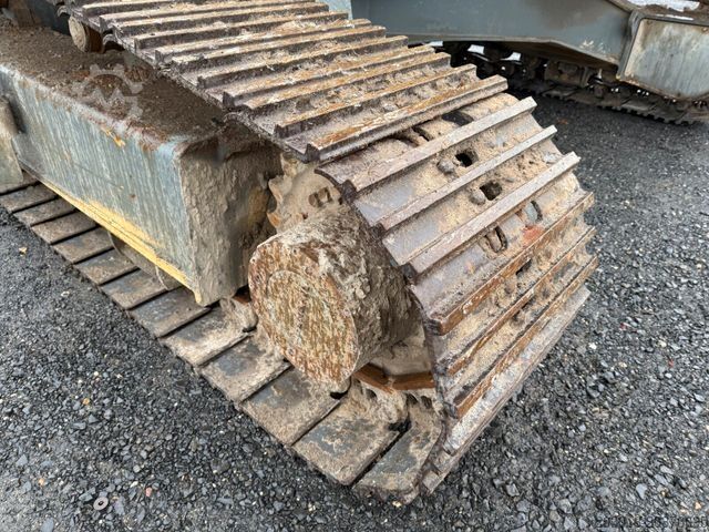 Excavatrice à chaînes LIEBHERR LH40C Litronic Industry Long reach 43 Ton