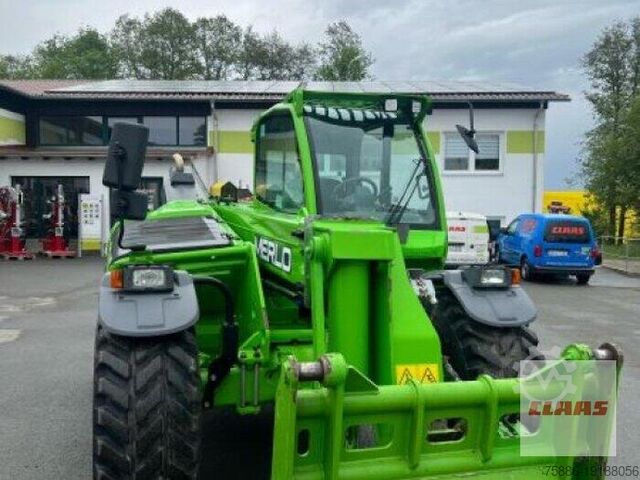 Telescopische lader Merlo GEB. TELESKOPLADER MERLO TF 42