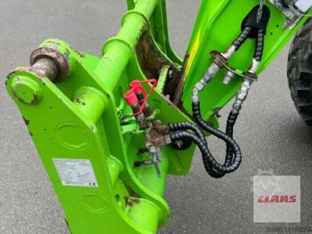 Telescopische lader Merlo GEB. TELESKOPLADER MERLO TF 42