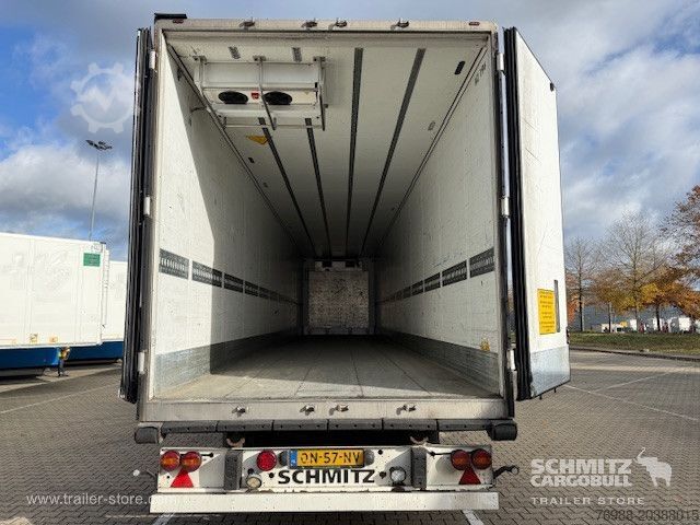 Koeloplegger Schmitz Cargobull Tiefkühler Multitemp