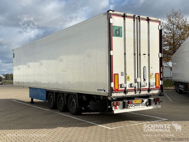 Koeloplegger Schmitz Cargobull Tiefkühler Multitemp
