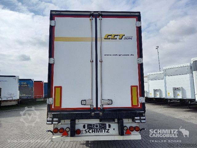 Reefer semitrailer Schmitz Cargobull Tiefkühler Standard Doppelstock