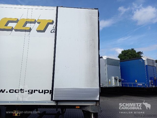 Reefer semitrailer Schmitz Cargobull Tiefkühler Standard Doppelstock