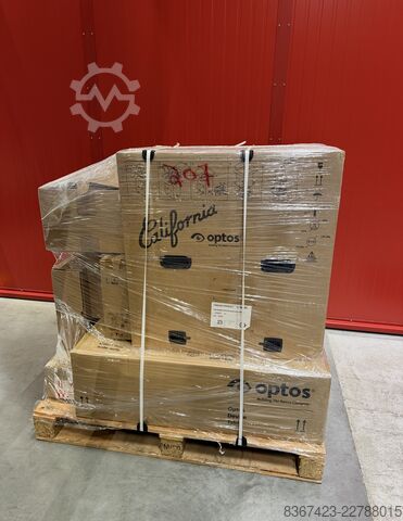 Oogtestmachine OPTOS California P200DTx