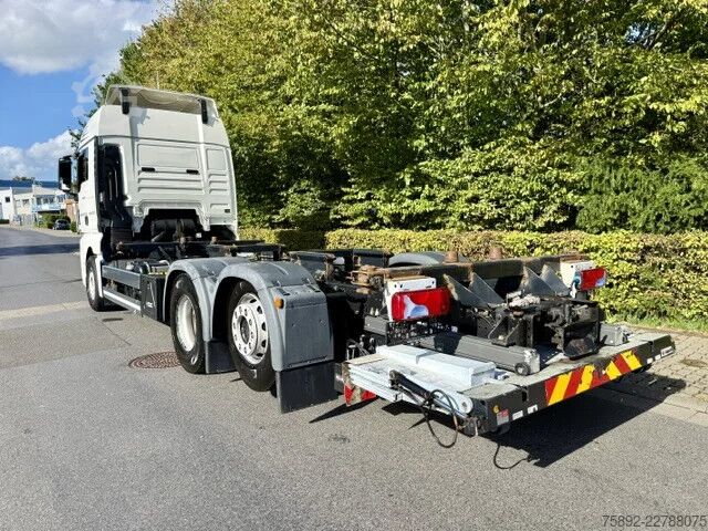 Sistema BDF MAN TGX 26.510 BDF/Retarder/Eu6d/Liftachse/LBW/450tkm