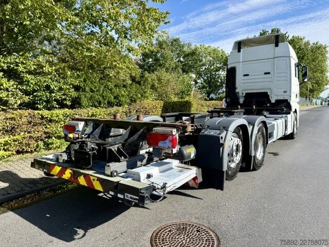 Sistema BDF MAN TGX 26.510 BDF/Retarder/Eu6d/Liftachse/LBW/450tkm
