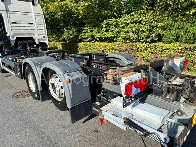 Sistema BDF MAN TGX 26.510 BDF/Retarder/Eu6d/Liftachse/LBW/450tkm