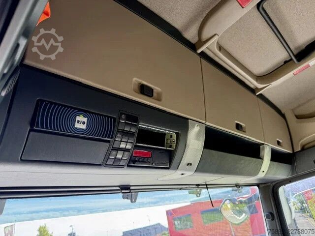 Sistema BDF MAN TGX 26.510 BDF/Retarder/Eu6d/Liftachse/LBW/450tkm