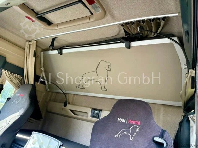 Sistema BDF MAN TGX 26.510 BDF/Retarder/Eu6d/Liftachse/LBW/450tkm