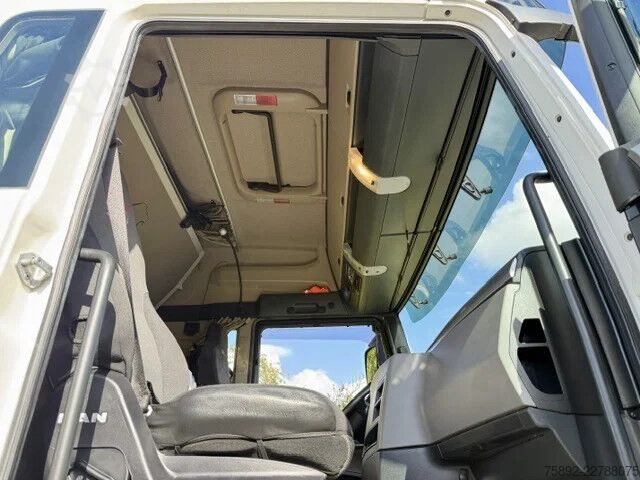 Sistema BDF MAN TGX 26.510 BDF/Retarder/Eu6d/Liftachse/LBW/450tkm