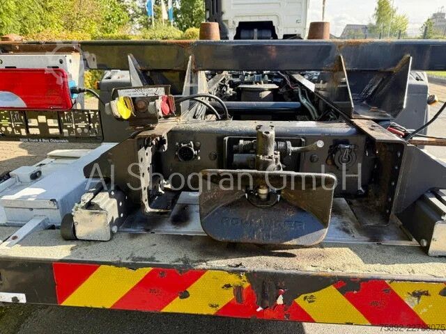 Sistema BDF MAN TGX 26.510 BDF/Retarder/Eu6d/Liftachse/LBW/450tkm