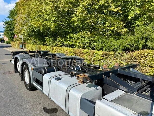 Sistema BDF MAN TGX 26.510 BDF/Retarder/Eu6d/Liftachse/LBW/450tkm