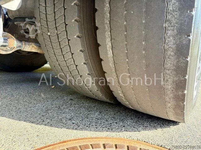 Sistema BDF MAN TGX 26.510 BDF/Retarder/Eu6d/Liftachse/LBW/450tkm