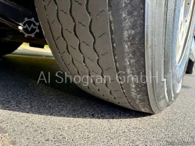 Sistema BDF MAN TGX 26.510 BDF/Retarder/Eu6d/Liftachse/LBW/450tkm
