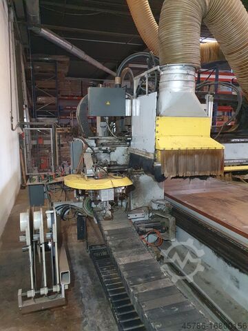 Bewerkingscentrum HOMAG 32/50/G