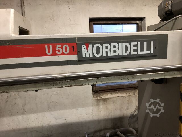 Centrum obróbcze Morbidelli U50