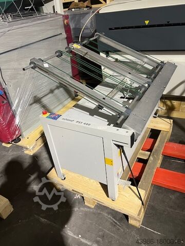 Stacker PST 26/36/480 advand advand PST 26