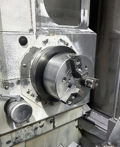 Többfeladatú eszterga MORI SEIKI NT 1000