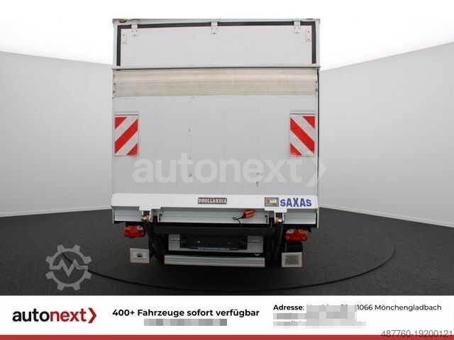 Vrachtwagen met bakwagen MERCEDES-BENZ Sprinter 316 MAXI *Ladebordwand* +KLIMA (2189)