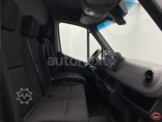 Vrachtwagen met bakwagen MERCEDES-BENZ Sprinter 316 MAXI *Ladebordwand* +KLIMA (2189)